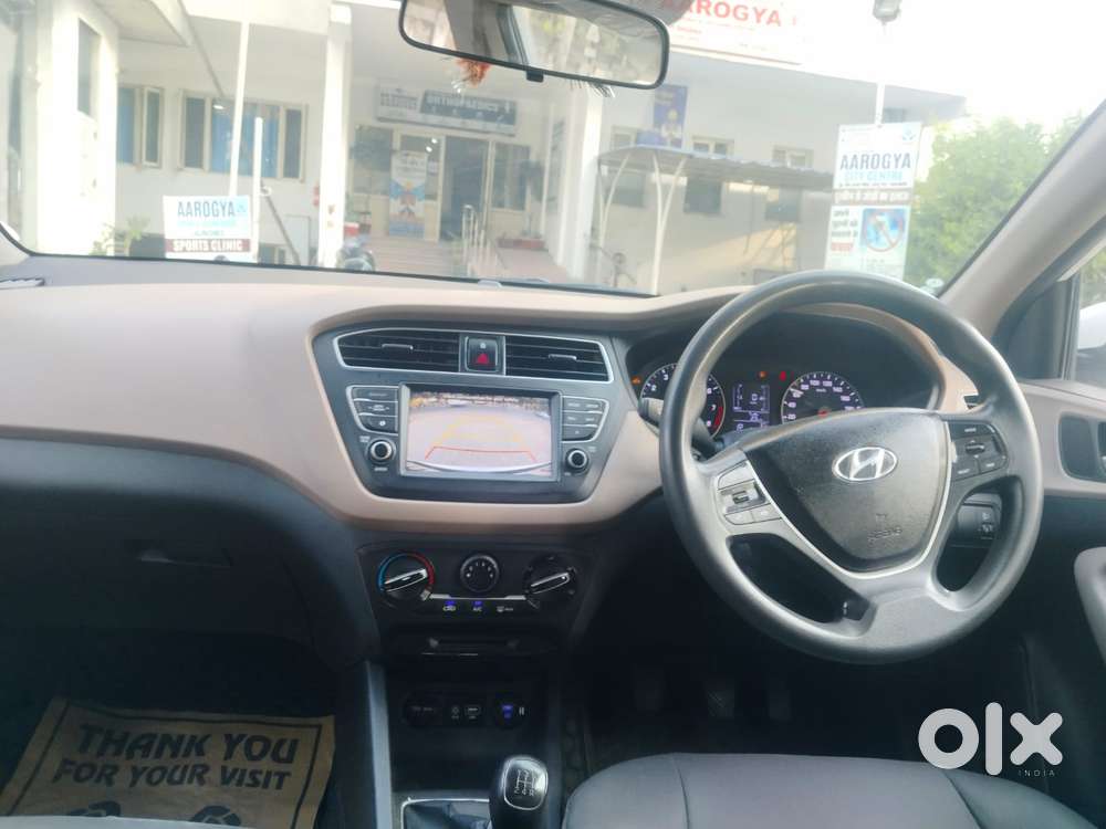 Hyundai Elite I20 Sportz (o) 1.2, 2017, Petrol
