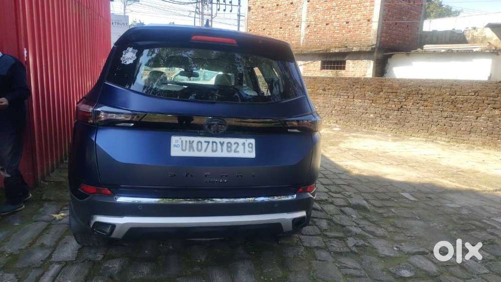 Tata Safari 2.0 Kryotec Xz Plus, 2021, Diesel