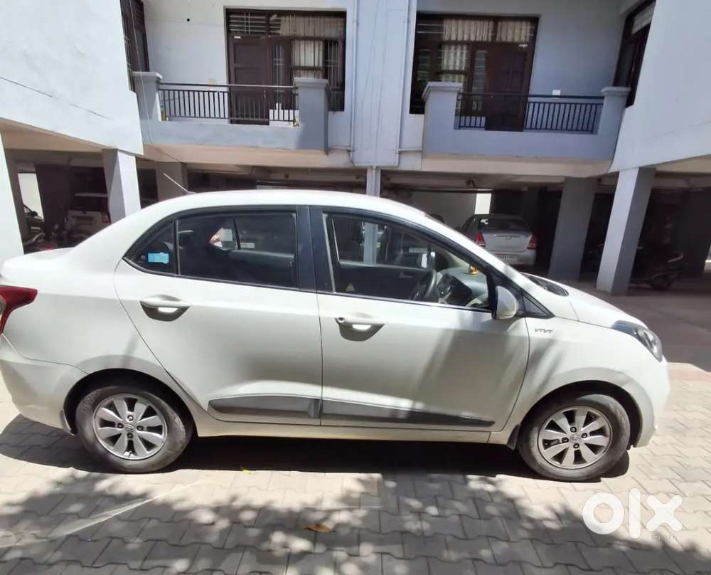 Hyundai Xcent 2014 Petrol 53000 Km Driven