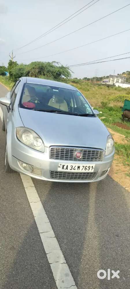 Fiat Linea 2009