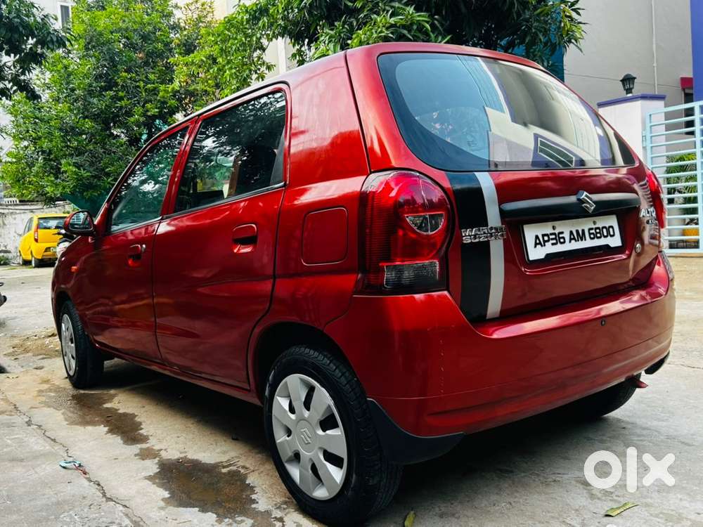 2011 Maruti Suzuki Alto—superb Condition