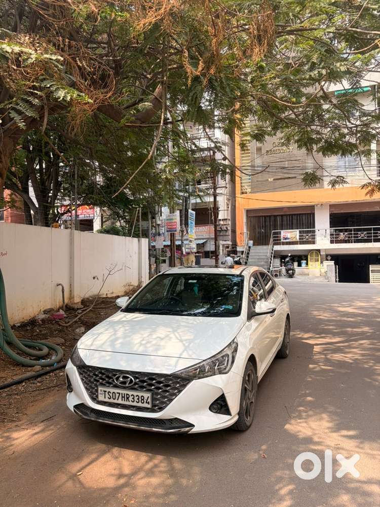 Hyundai Verna 2021 Model