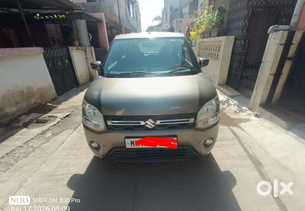 Maruti Suzuki Wagon R 2021 Petrol 30000 Km Driven