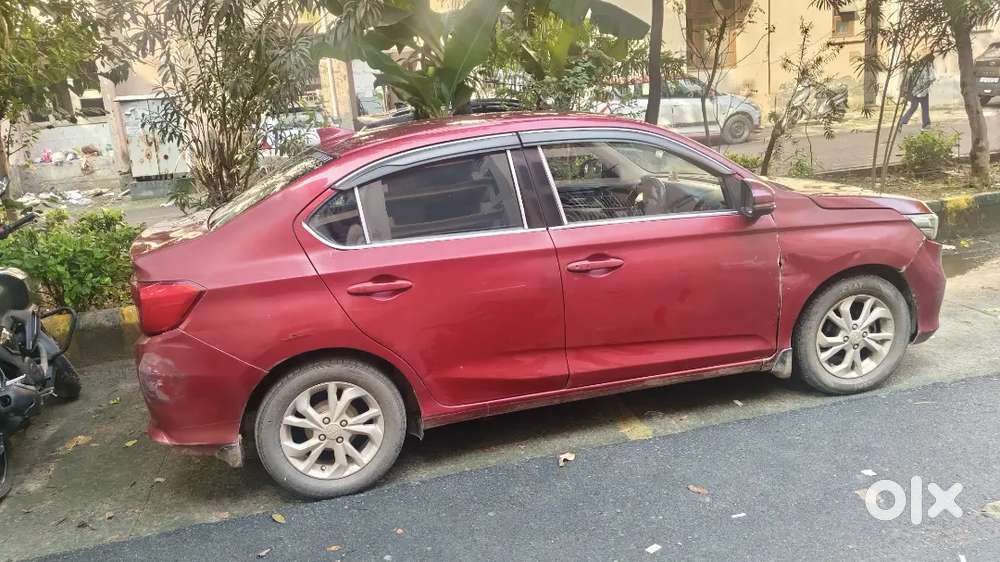 Honda Amaze 2019 Elite Edition