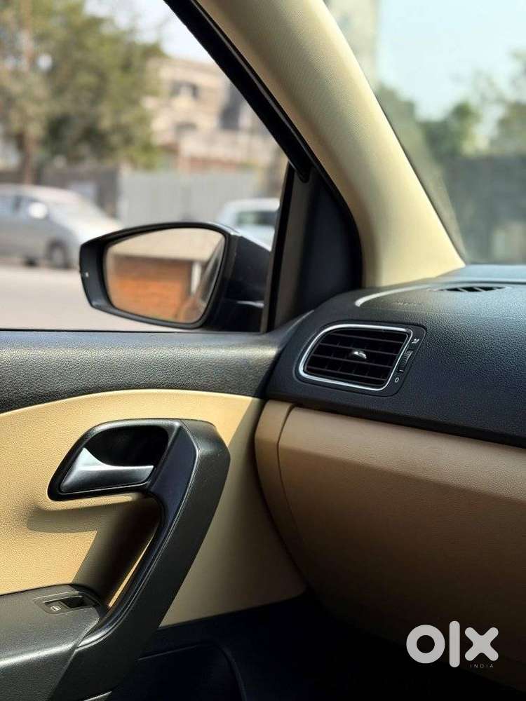 Volkswagen Polo, 2016, Diesel