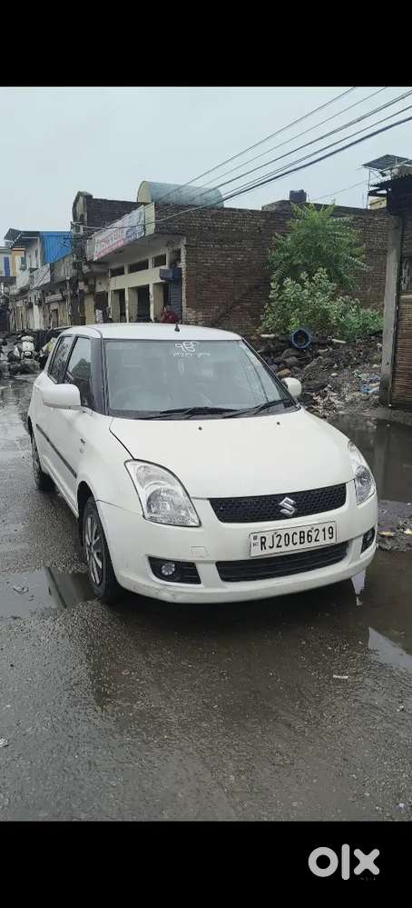 Maruti Suzuki Swift Vdi 2010