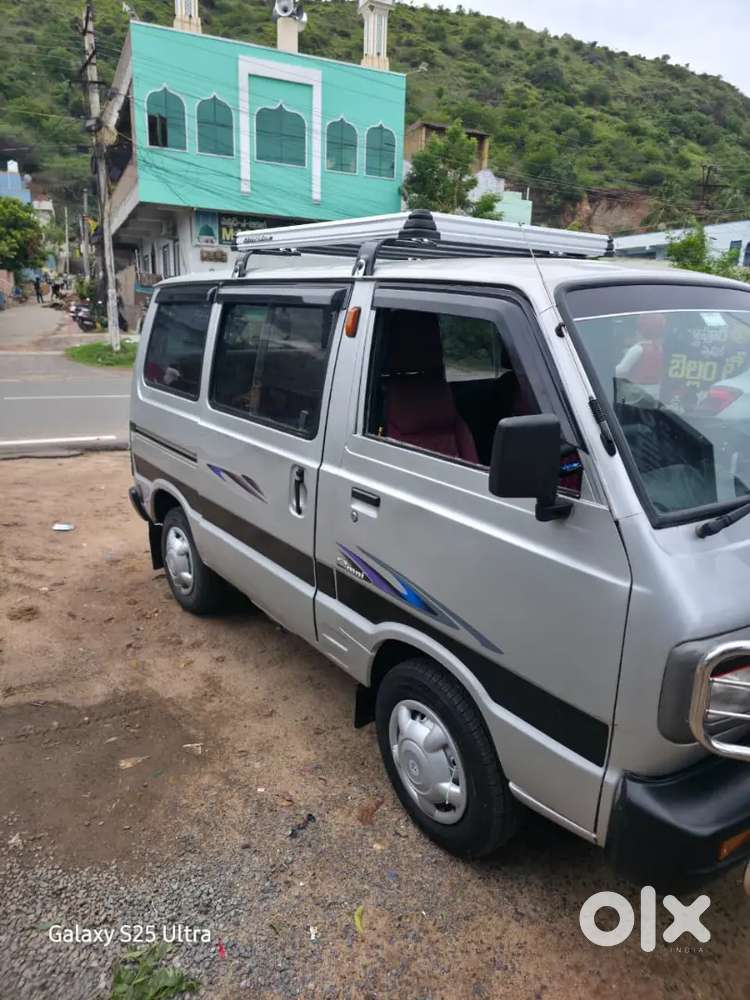 Maruti Suzuki Omni 8 Seater 2016