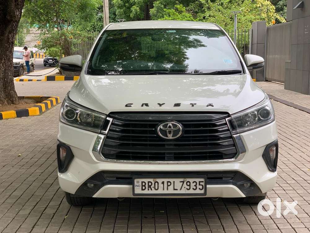 Toyota Innova Crysta [2020-ongoing] 2.7 Vx 7 Str, 2021, Diesel