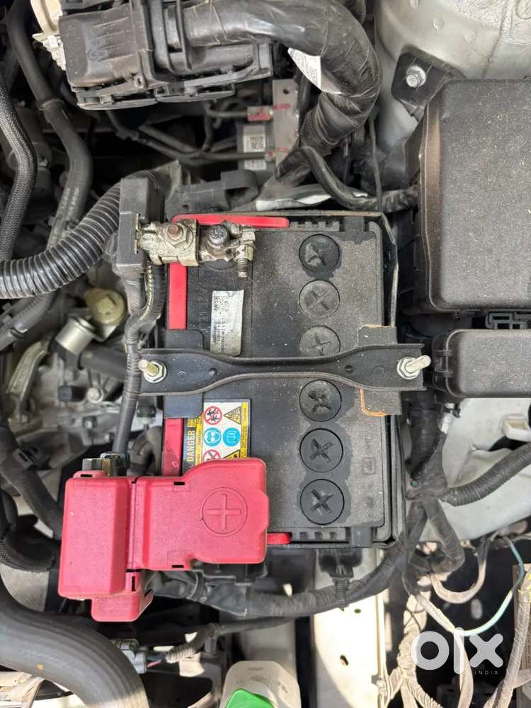 Maruti Suzuki Baleno Zeta 2024 Car