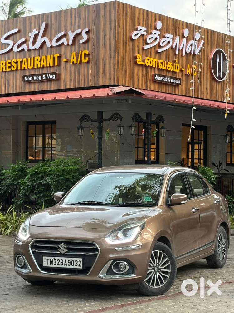 2021 Maruti Dzire 1.2 Zxi Plus