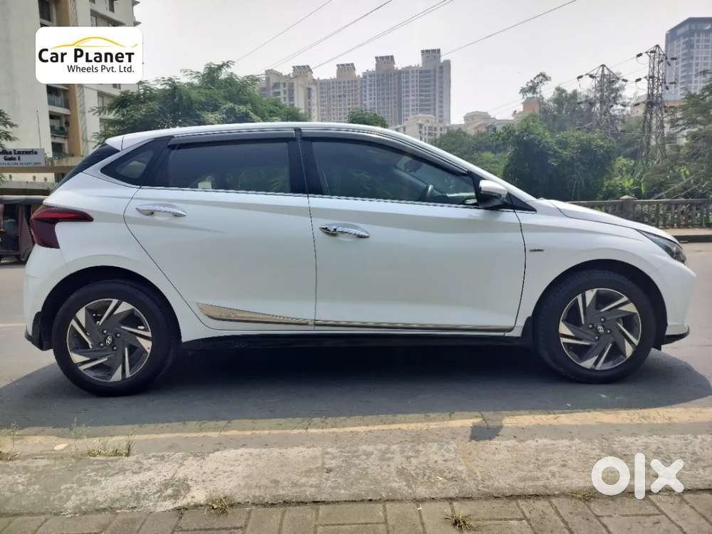 Hyundai I20 Asta (o) 1.2 Ivt, 2022, Petrol