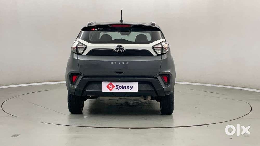 Tata Nexon 1.2 Revotron Xm (s), 2023, Petrol