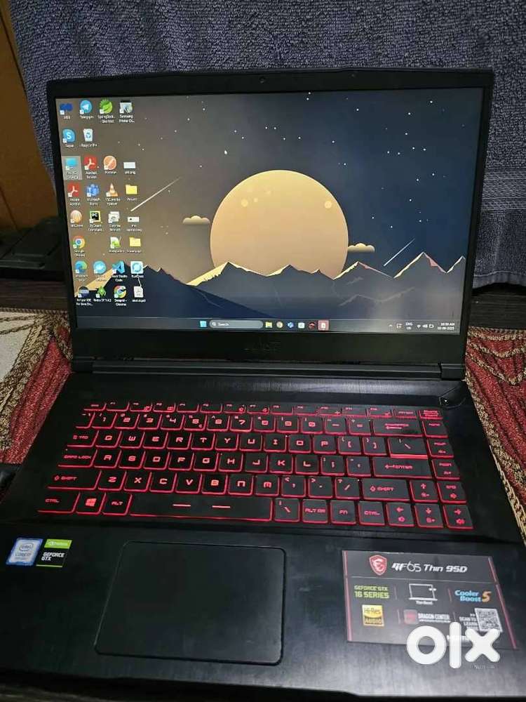 MSI Gaming Laptop GF65