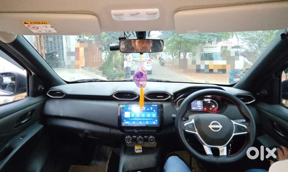 Nissan Magnite Visia Mt, 2025, Petrol