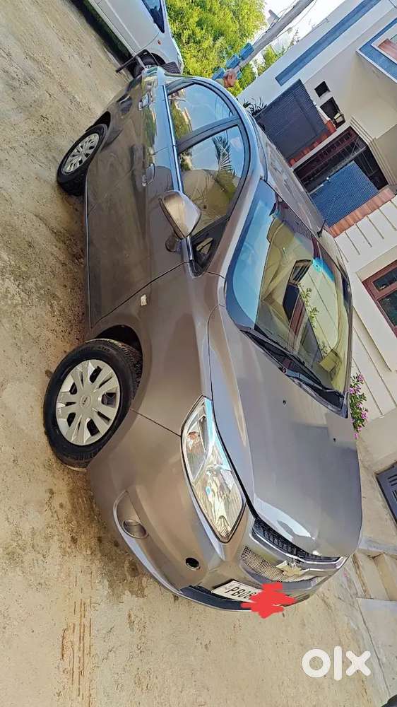 Chevrolet Sail 2017 Diesel Well Maintained