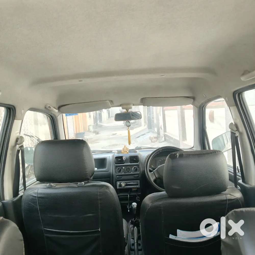 Maruti Suzuki Wagon R 2007