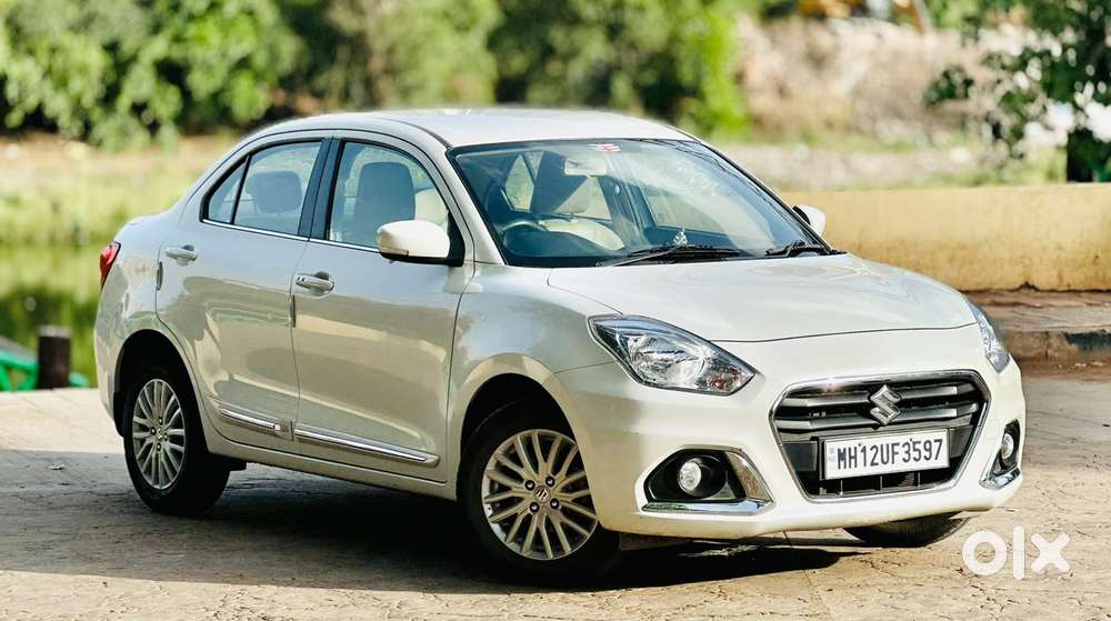 Maruti Suzuki Swift Dzire 1.3 Zxi, 2022, Cng & Hybrids