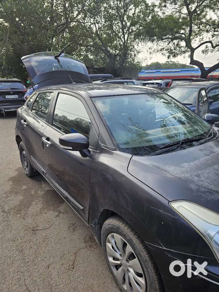 Maruti Suzuki Baleno 2018