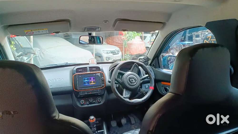 Renault Kwid Climber 2020 Petrol Well Maintained
