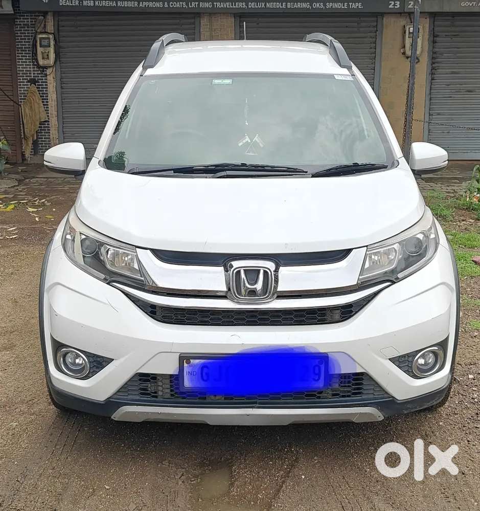 Honda Br-v..vx Top Modal 2017 Diesel
