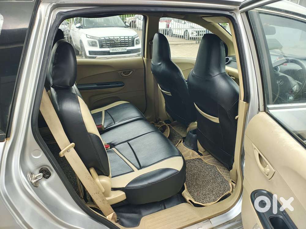 Honda Mobilio 1.5 S I-dtec Mt, 2016, Diesel