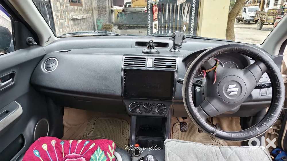 Maruti Suzuki Dzire 2010
