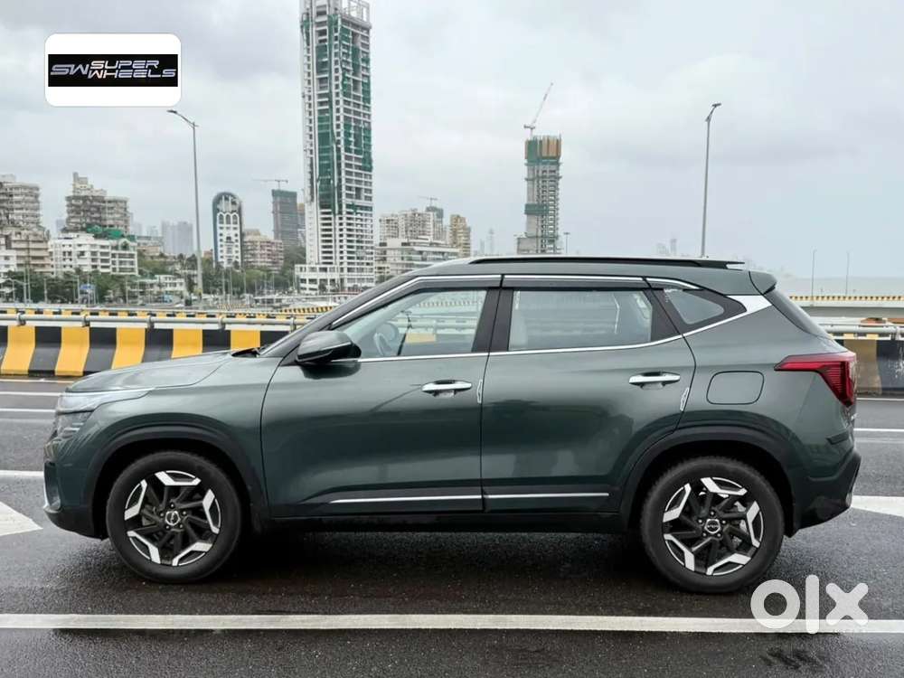 Kia Seltos, 2024, Petrol
