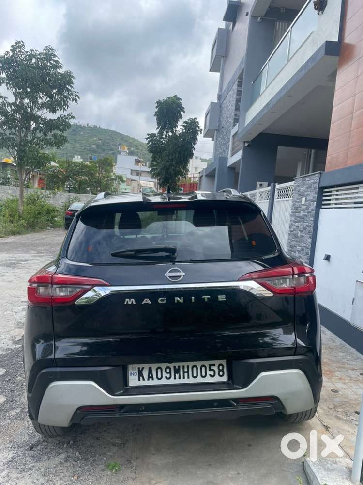 2022 Nissan Magnite Petrol
