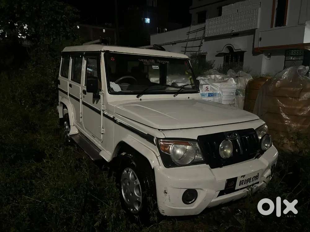 Mahindra Bolero Power 2013