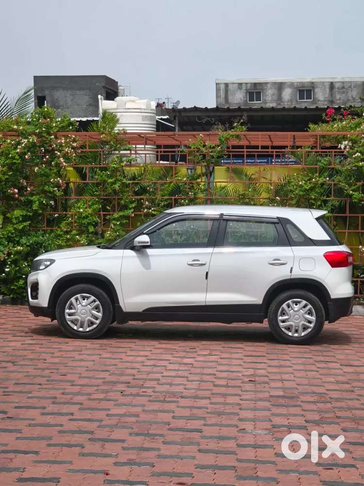 Maruti Suzuki Vitara Brezza 1.5 Lxi, 2021, Petrol