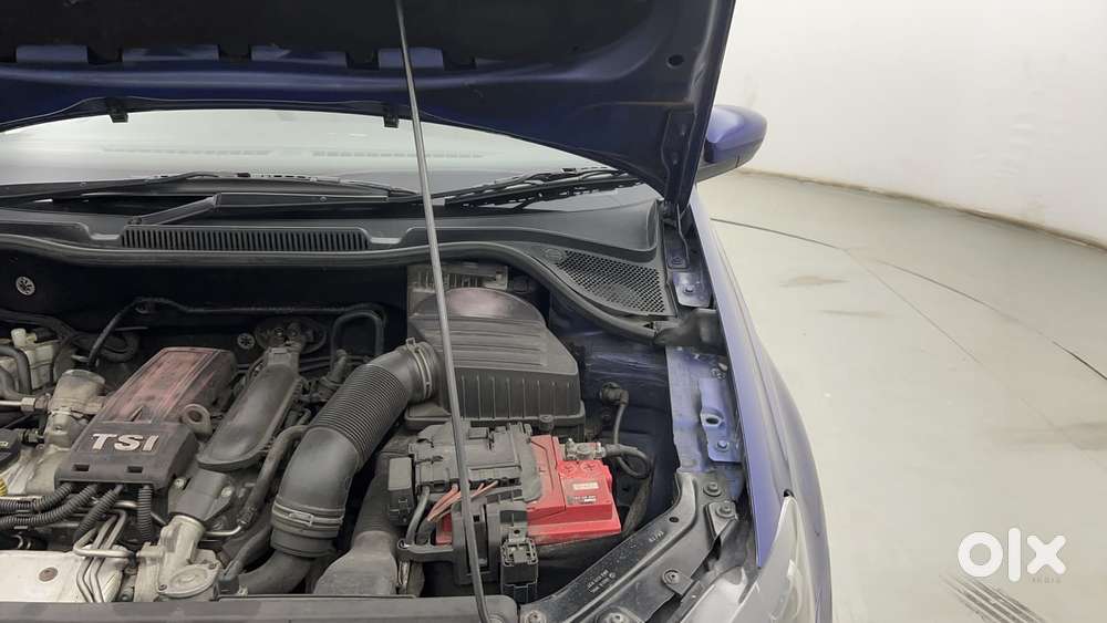 Volkswagen Vento 2013-2015 1.2 Tsi Highline At, 2019, Petrol