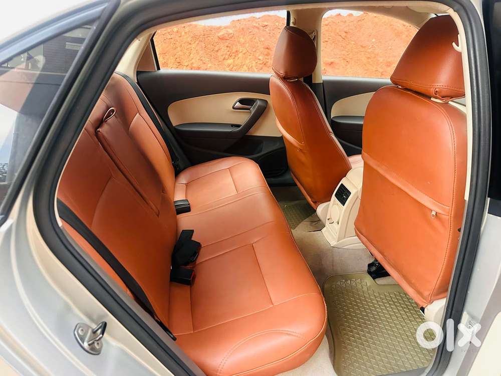 Volkswagen Vento 2010-2013 Petrol Comfortline, 2014, Petrol