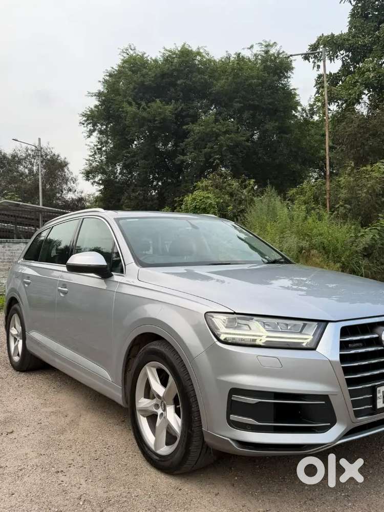 Audi Q7 2019 Diesel