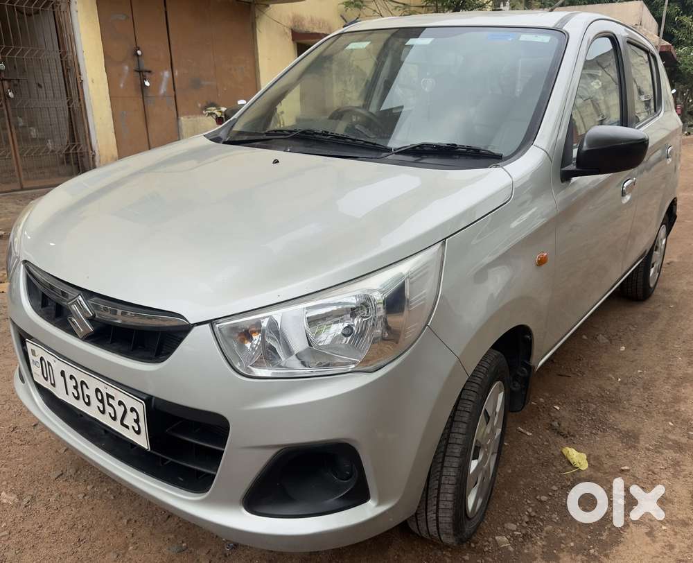 Maruti Suzuki Alto K10 Plus Edition, 2017, Petrol