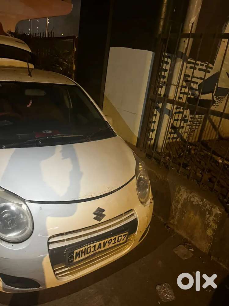 Maruti Suzuki A-star 2011 Petrol