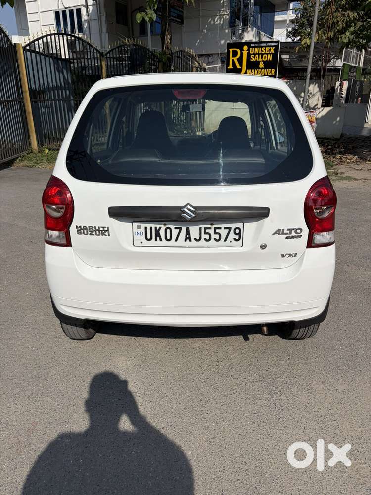 Maruti Suzuki Alto K10 Plus Edition, 2011, Petrol
