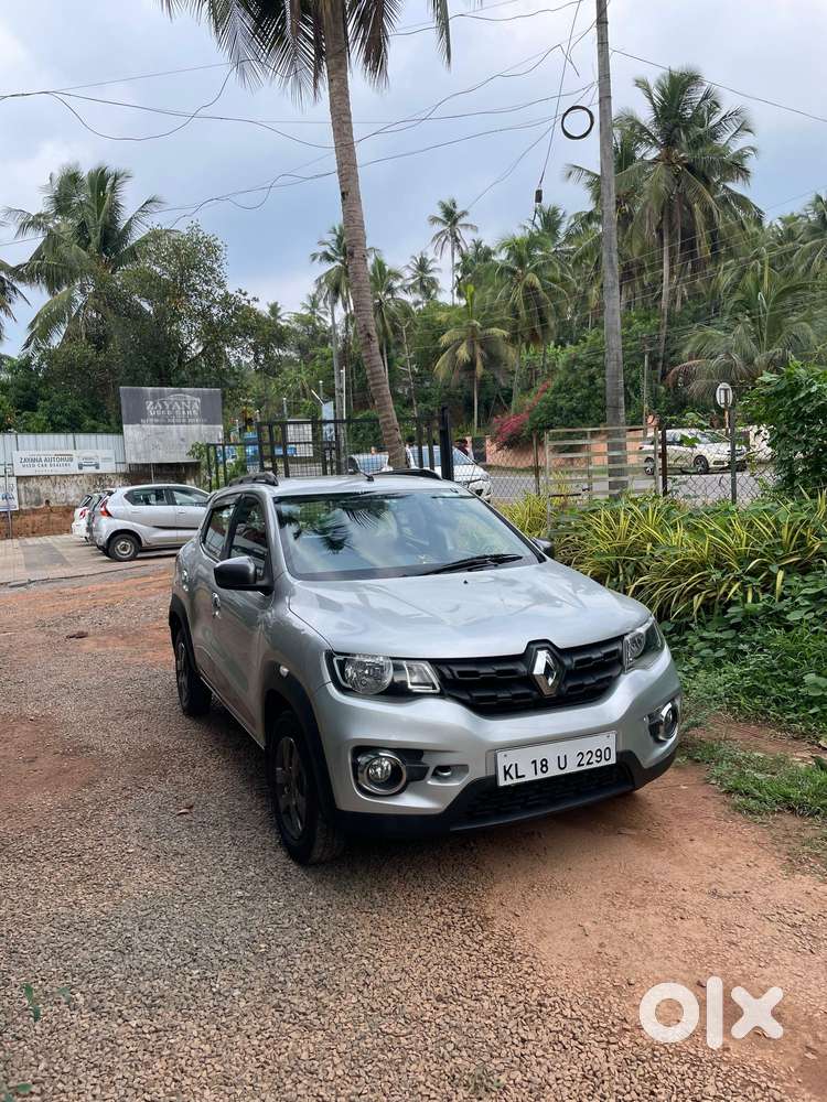 Renault Kwid 1.0 Rxt Edition, 2017, Petrol