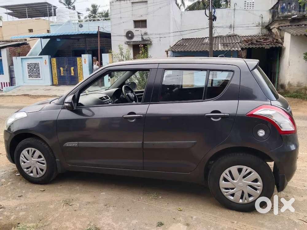 Swift Vxi Petrol 2015 Single Owner 41500