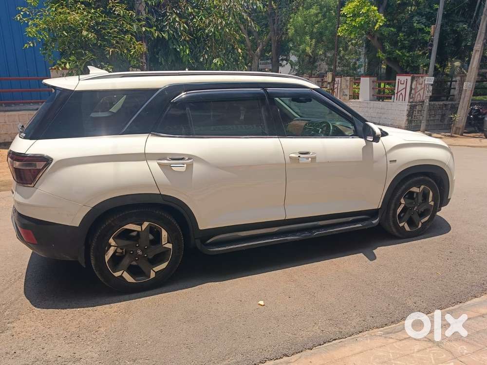 Hyundai Alcazar 1.5 Signature (o) Diesel At 7 Str, 2023, Diesel