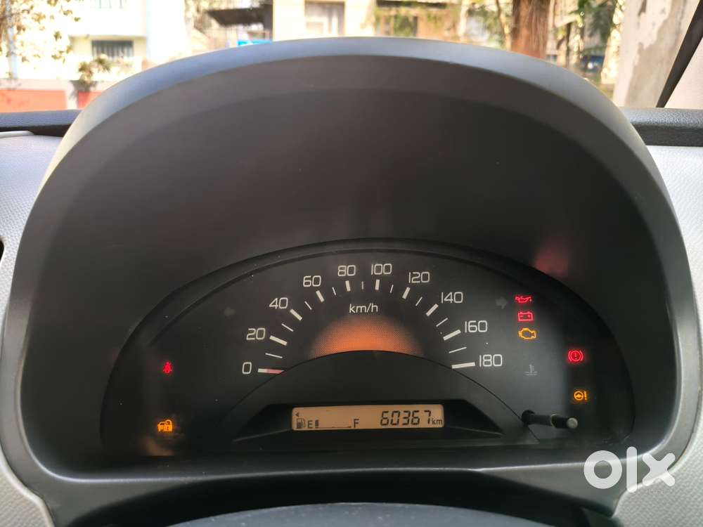 Maruti Suzuki Wagon R 1.0 Lxi Mt, 2011, Petrol