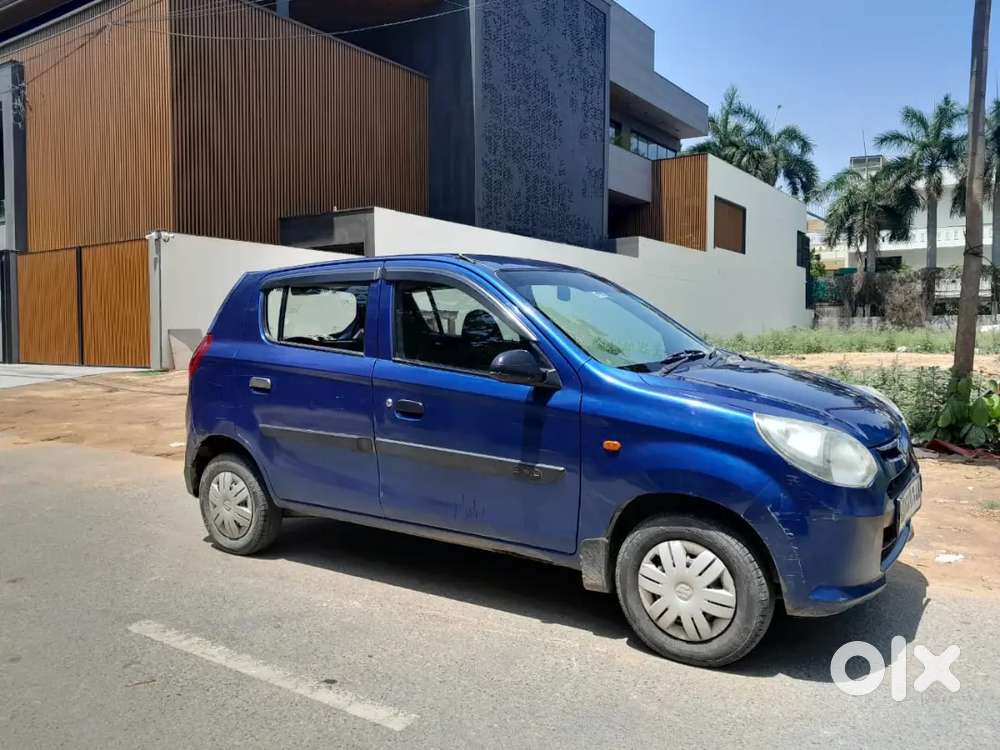 2nd Owner Maruti Alto 800 2012