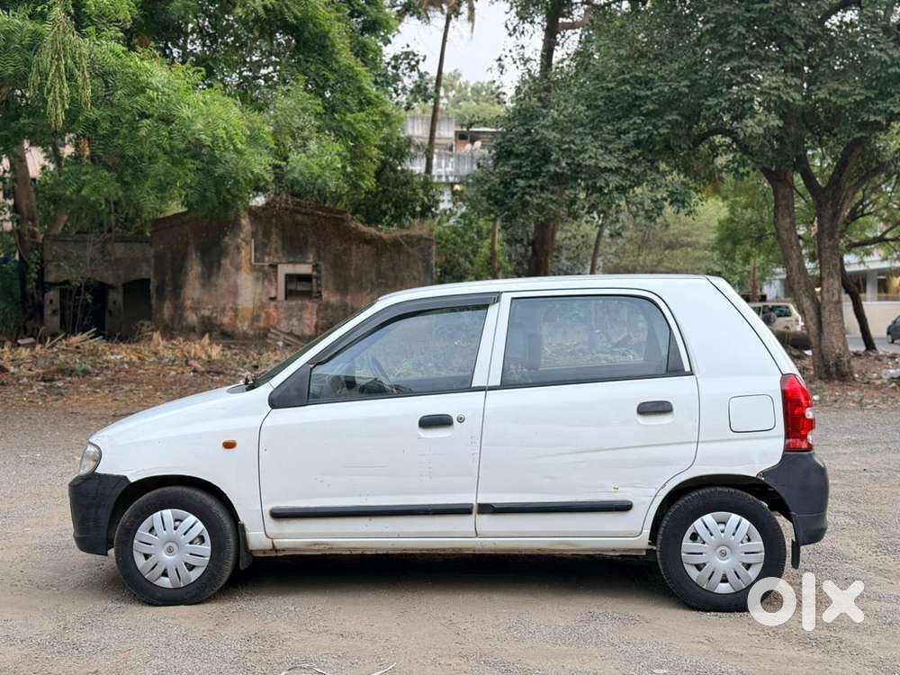 Maruti Suzuki Alto 2005-2010 Lxi Bsiii, 2007, Lpg