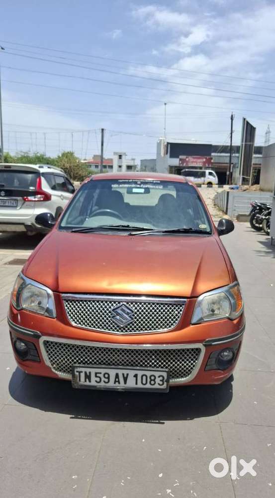 Maruti Suzuki Alto K10 Vxi, 2012, Petrol