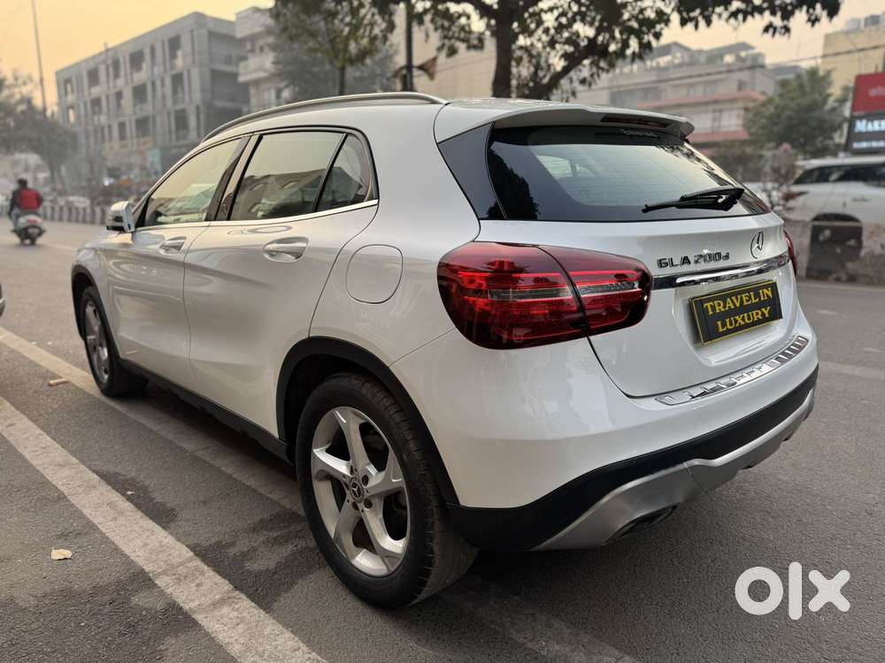 Mercedes-benz Gla Class 200 D Sport, 2020, Diesel