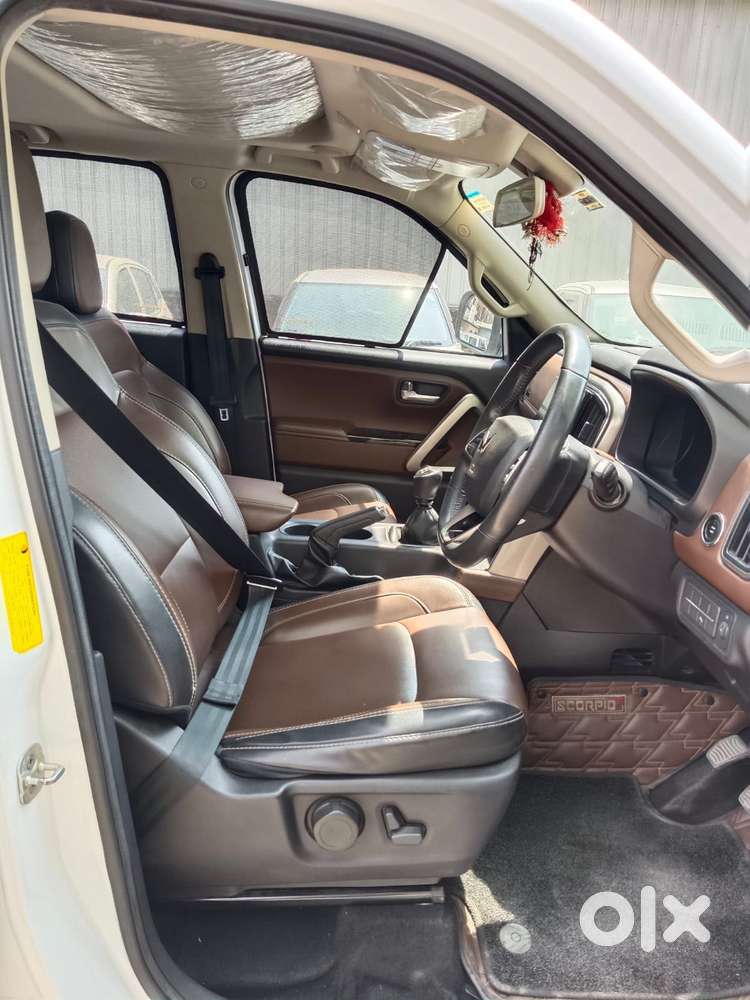 Mahindra Scorpio-n 2.2 Z8 L Diesel Mt 7 Str, 2023, Diesel