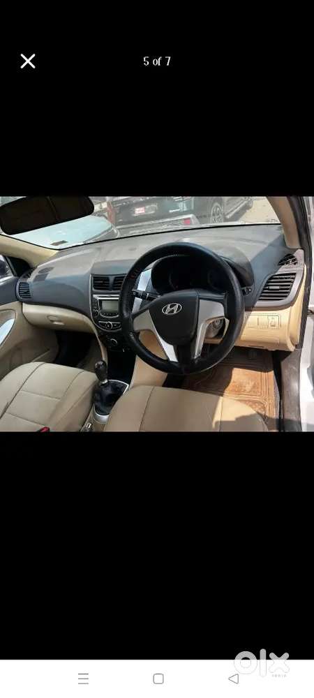 Hyundai Verna 2014 Petrol Good Condition