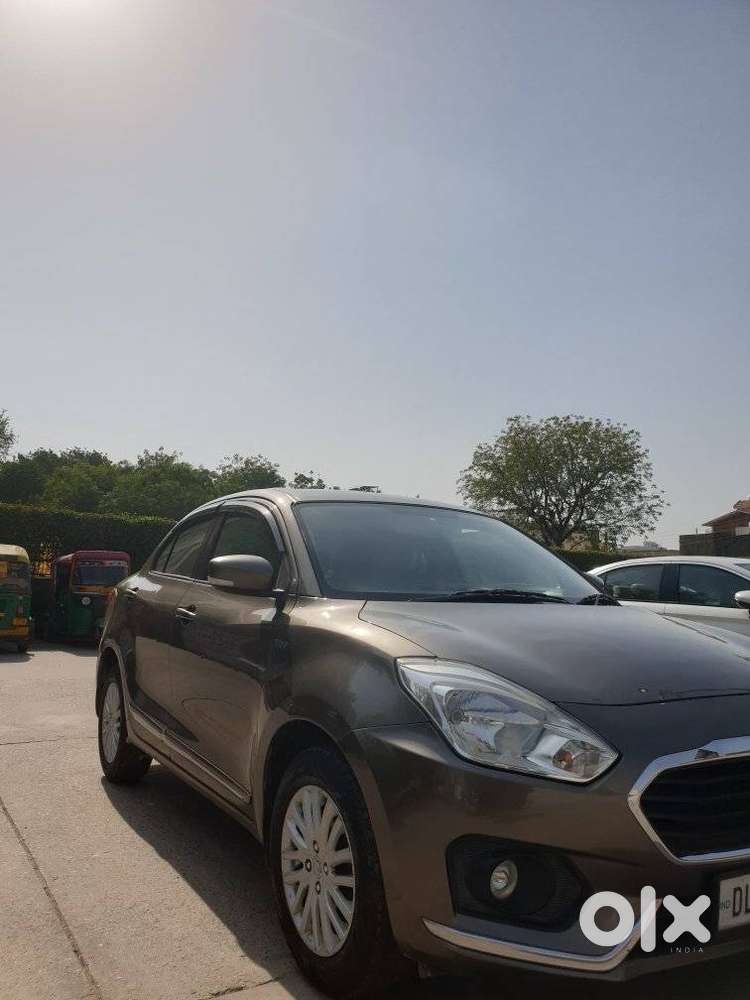 Maruti Suzuki Dzire 2017-2020 1.2 Zxi Amt, 2018, Petrol