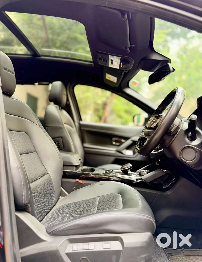 Tata Safari Accomplished Plus Dark Edition At, 2024, Diesel