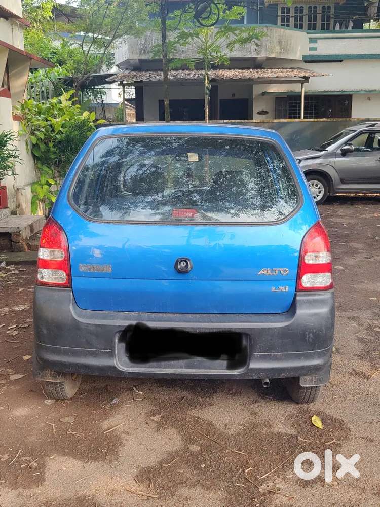 Maruti Suzuki Alto 2008 Petrol Good Condition.
