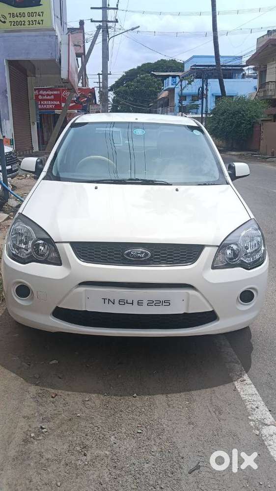 Ford Fiesta Classic 1.6 Lxi, 2012, Petrol